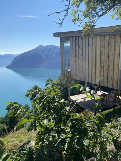 Patio, Sea view