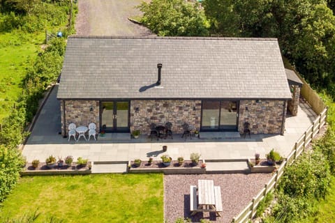 Property building, Bird's eye view