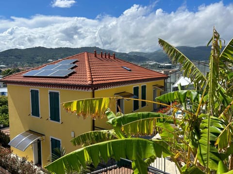 Agriturismo Ca du Bega Apartment in Liguria