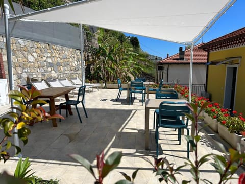 Agriturismo Ca du Bega Apartment in Liguria
