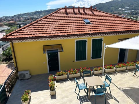 Agriturismo Ca du Bega Apartment in Liguria