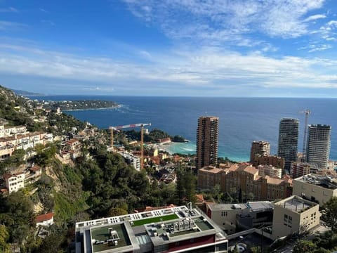 Les terrasses de Beausoleil Apartment in Roquebrune-Cap-Martin