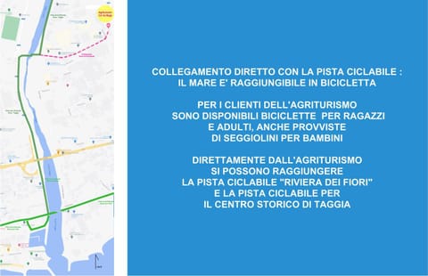 Agriturismo Ca du Bega 2 Apartment in Liguria