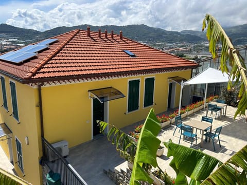 Agriturismo Ca du Bega 2 Apartment in Liguria