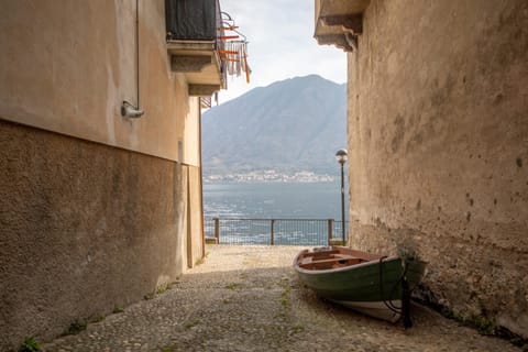 Property building, Lake view, Mountain view