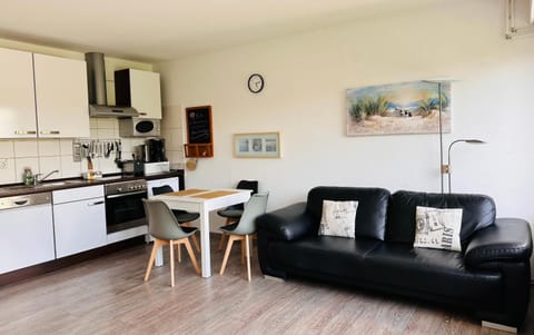 FeWo Seeluft - Hooksiel Apartment in Wilhelmshaven