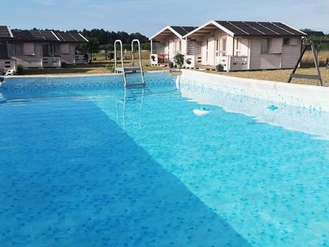 Rio Park domki letniskowe Łukęcin House in West Pomeranian Voivodeship, Poland