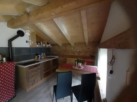 CASERA ONORINA Val Visdende Apartment in Friuli-Venezia Giulia