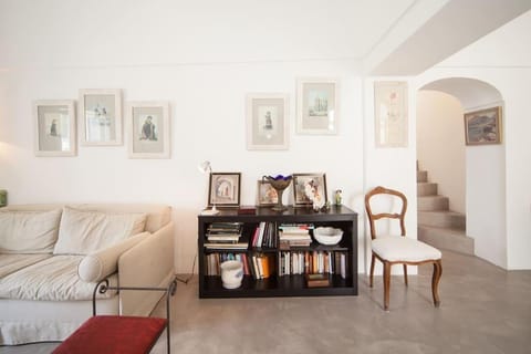 Casa Eolo Apartment in Marina Grande