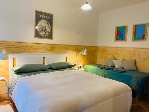 Il palombaro bianco Apartment in Lerici