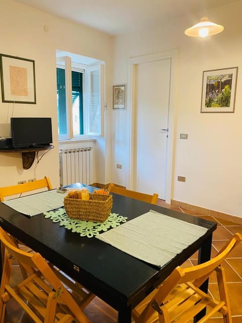 Il palombaro bianco Apartment in Lerici