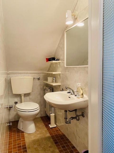 Il palombaro bianco Apartment in Lerici