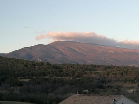 Le Tavan Apartment in Bédoin