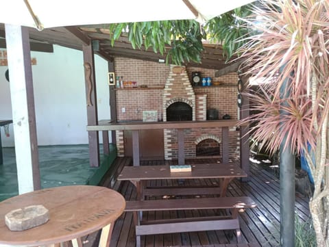 BBQ facilities