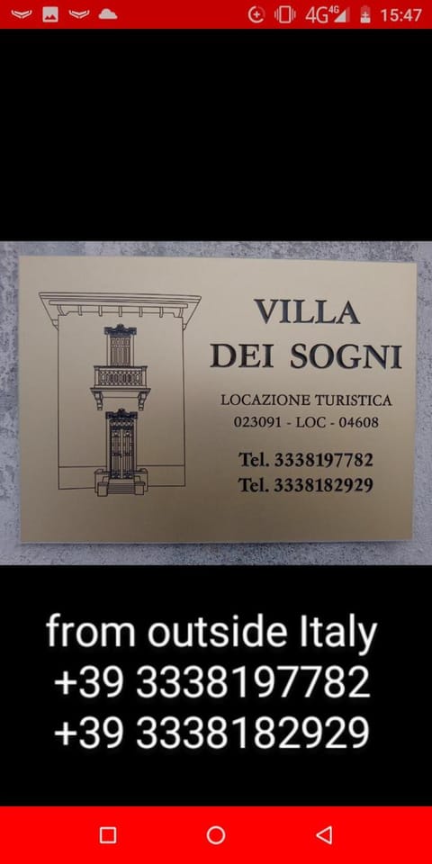 Villa Dei Sogni - Camera accesso indipendente Vicino Ospedale Borgo Trento Fiera Arena di Verona Apartment in Verona
