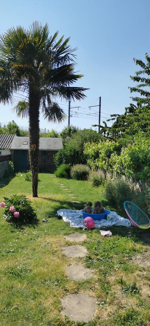 Maison de ville - Proche gare House in Le Mans