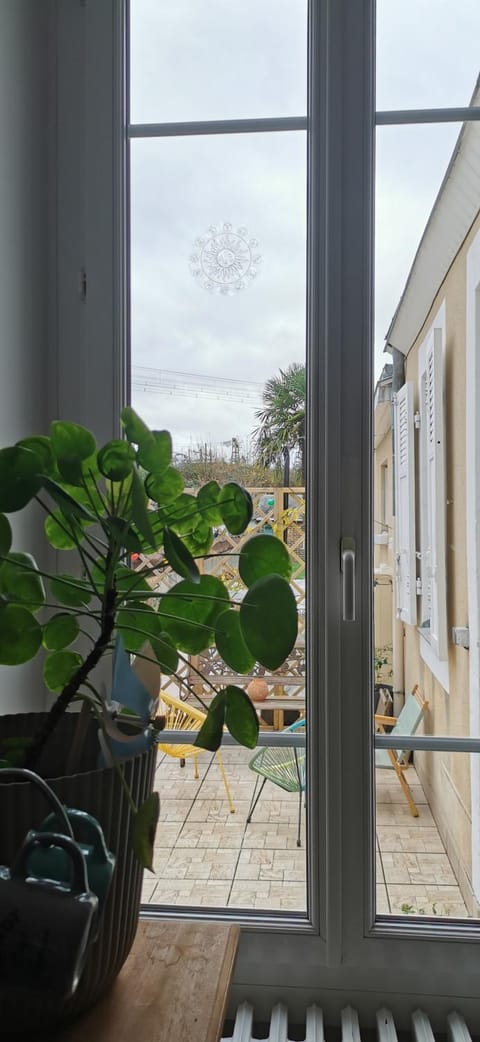 Maison de ville - Proche gare House in Le Mans