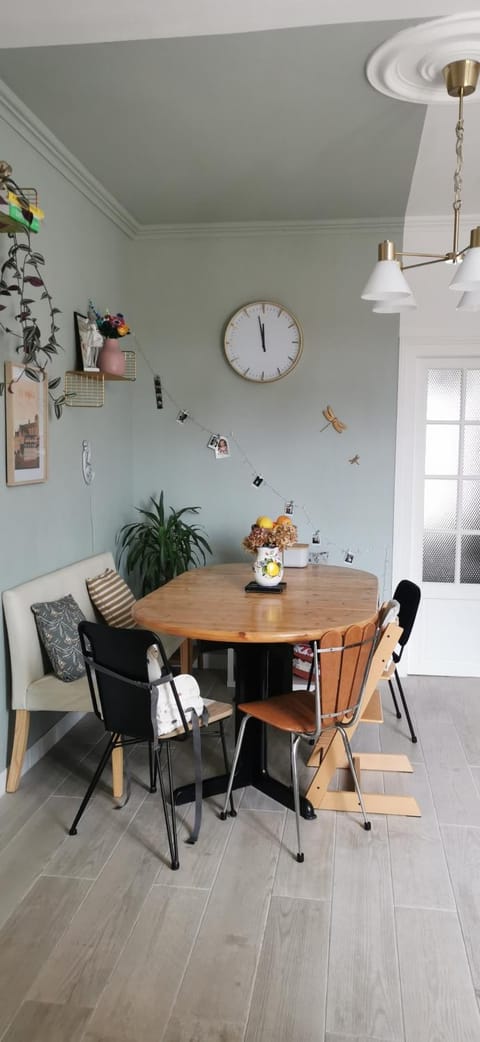 Maison de ville - Proche gare House in Le Mans