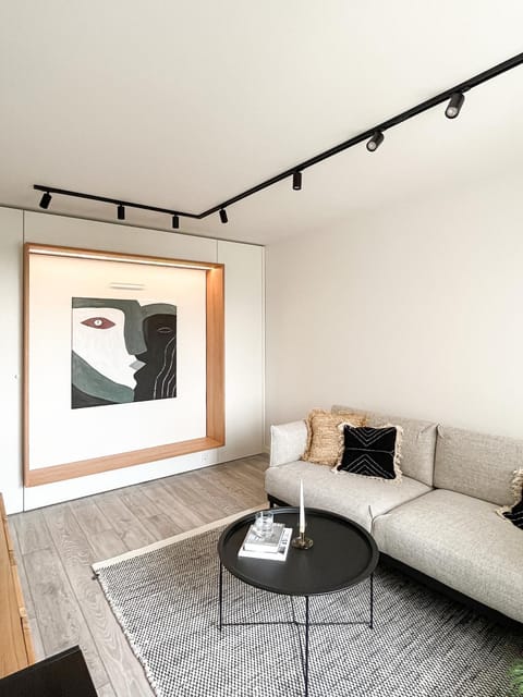 BALI apartment in central Mažeikiai SELF CHECK-IN 24H Apartment in Lithuania