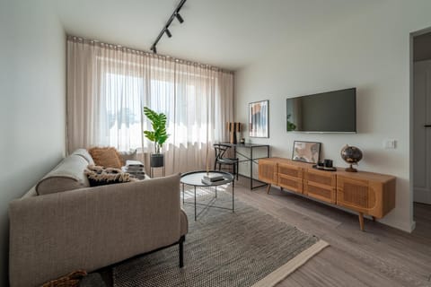 BALI apartment in central Mažeikiai SELF CHECK-IN 24H Apartment in Lithuania