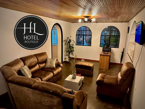 Living room, Lobby or reception