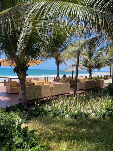 Natural landscape, Garden, Beach, Garden view, Sea view