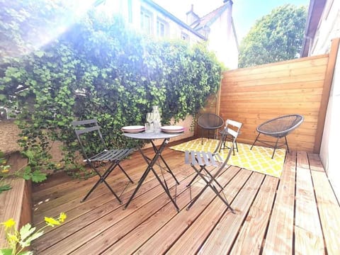 Le Lemon : au coeur du centre historique Apartment in Dijon