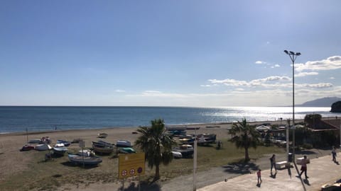 Beach, Sea view