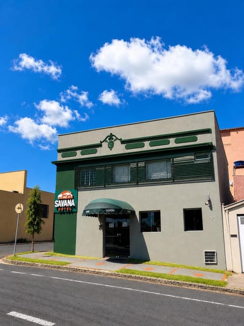 Facade/entrance, Street view