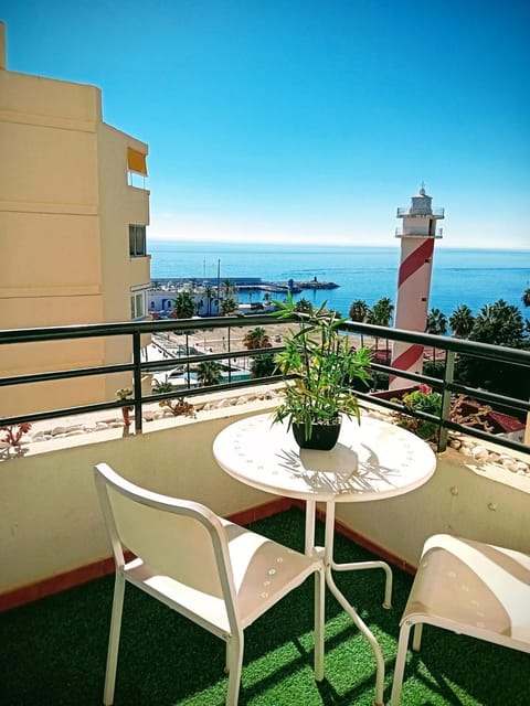 Day, Natural landscape, View (from property/room), Balcony/Terrace, Sea view