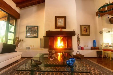 Casa San Pablo House in Valle de Bravo