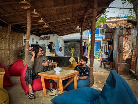 Communal lounge/ TV room