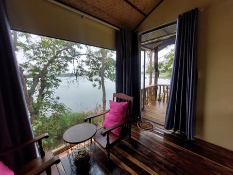 Natural landscape, View (from property/room), Living room