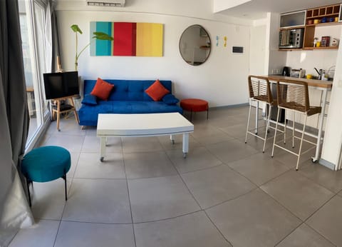 Living room, Photo of the whole room, Dining area