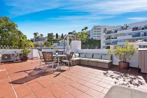 Patio, Balcony/Terrace