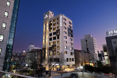 Property view