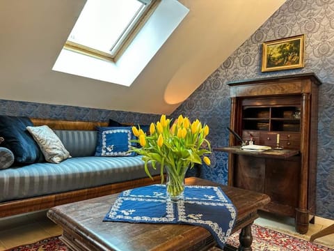 La Souveraine - Cottage - Château Le Bas Bleu Apartment in Hauts-de-France