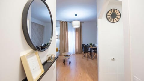 Facade/entrance, Living room
