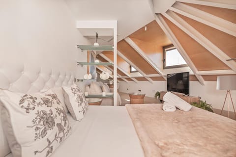 Luxury apartments in Barrio Palacio Apartment in Centro