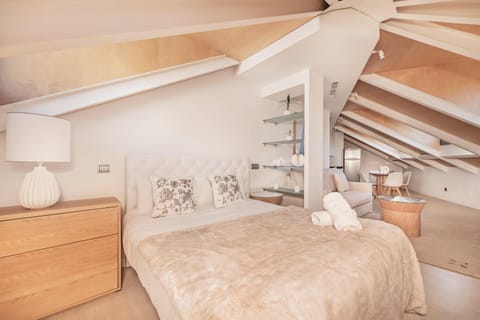 Luxury apartments in Barrio Palacio Apartment in Centro