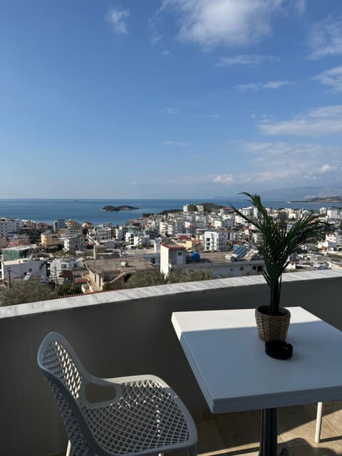 Day, Natural landscape, View (from property/room), City view, Sea view