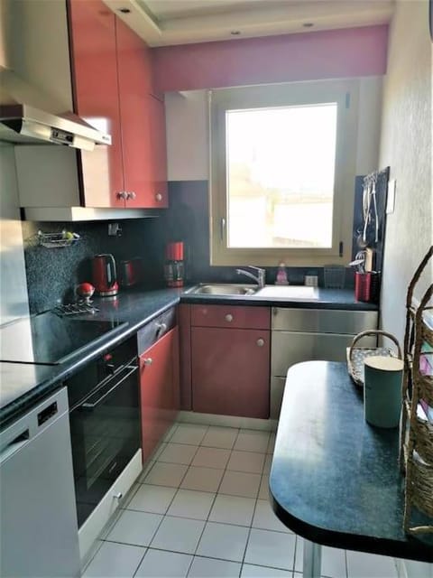 Palais Royal, plages à pied, centre St Raphael Apartment in Saint-Raphael