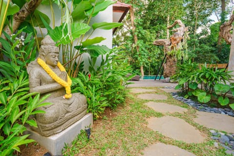 Day, Natural landscape, Garden, Garden view