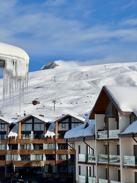 Mountain view, Mountain view