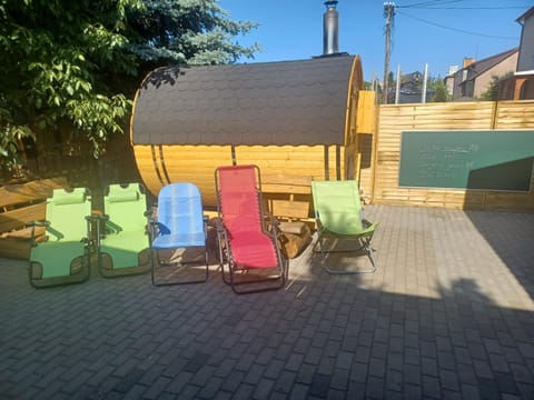 Dom z Sauną i Jacuzzi Rowery Elektryczne Apartment in Lithuania