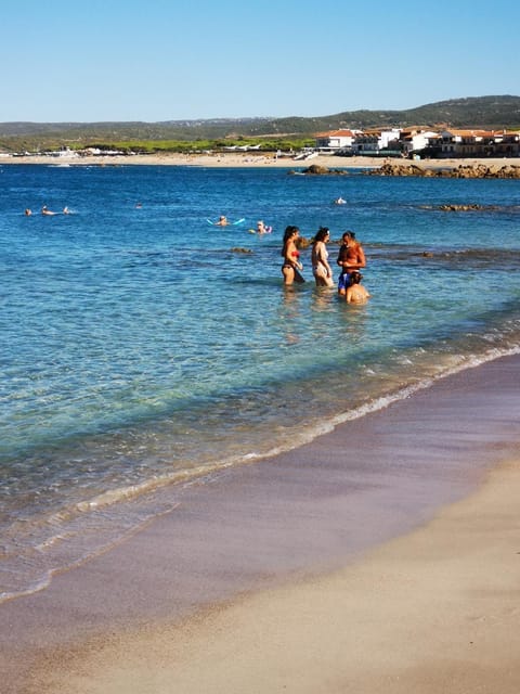 Natural landscape, Beach