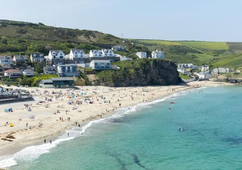 Nearby landmark, Spring, People, Natural landscape, Bird's eye view, Beach, Sea view