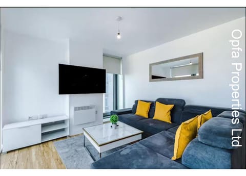 X1 Humble Abode Apartment in Salford