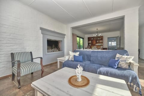 Potties House in Arniston House in Western Cape