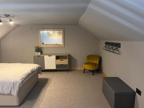 The Dairy House in England